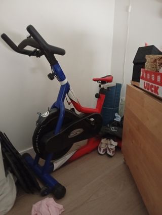 Bicicleta spining