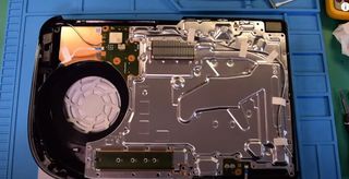 Reparación PS5 Luz Azul parpadea No enciende