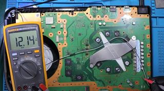 Reparación PS5 Luz Azul parpadea No enciende