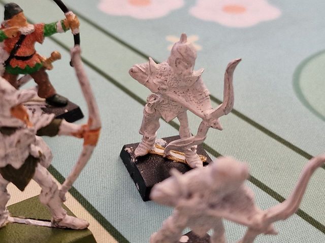 Warhammer Quest Minis (Games Workshop)