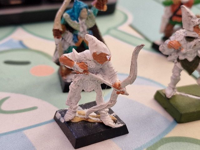 Warhammer Quest Minis (Games Workshop)