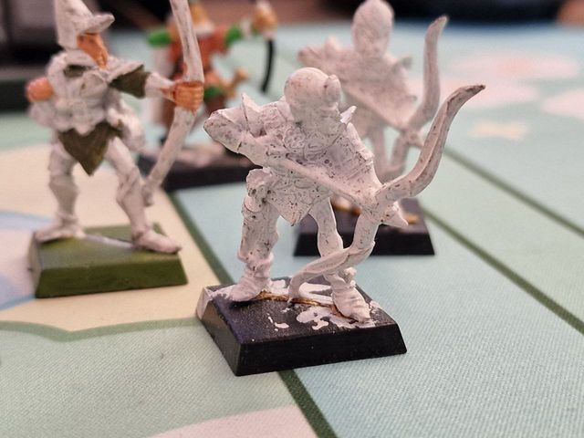 Warhammer Quest Minis (Games Workshop)