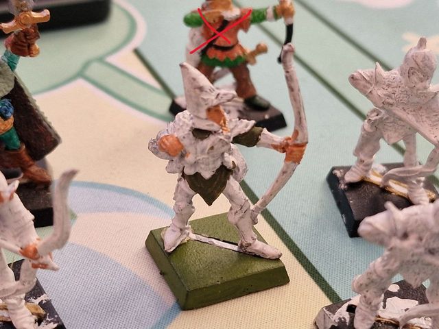 Warhammer Quest Minis (Games Workshop)