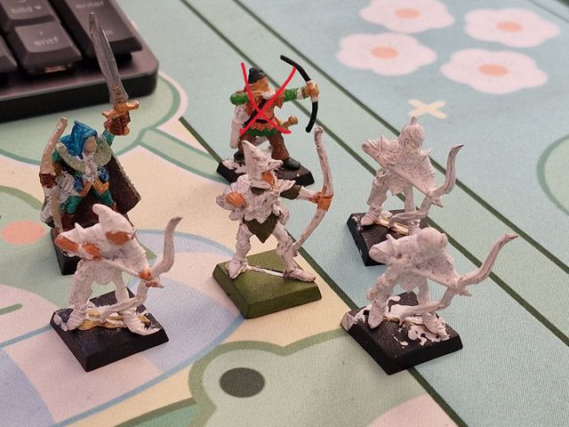 Warhammer Quest Minis (Games Workshop)