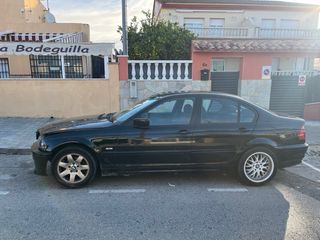 BMW Serie 3 e46 y motor