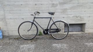 Bicicletta Bianchi Zaffiro anni '40