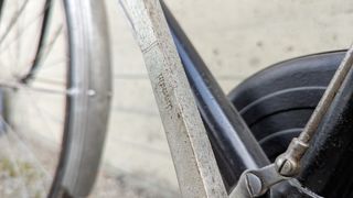 Bicicletta Bianchi Zaffiro anni '40