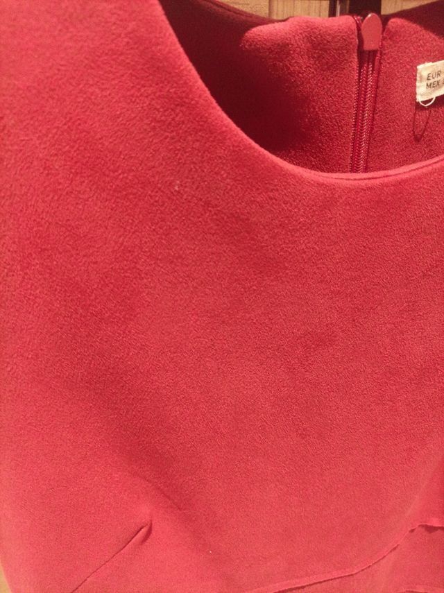 Vestido Sfera talla M a estrenar