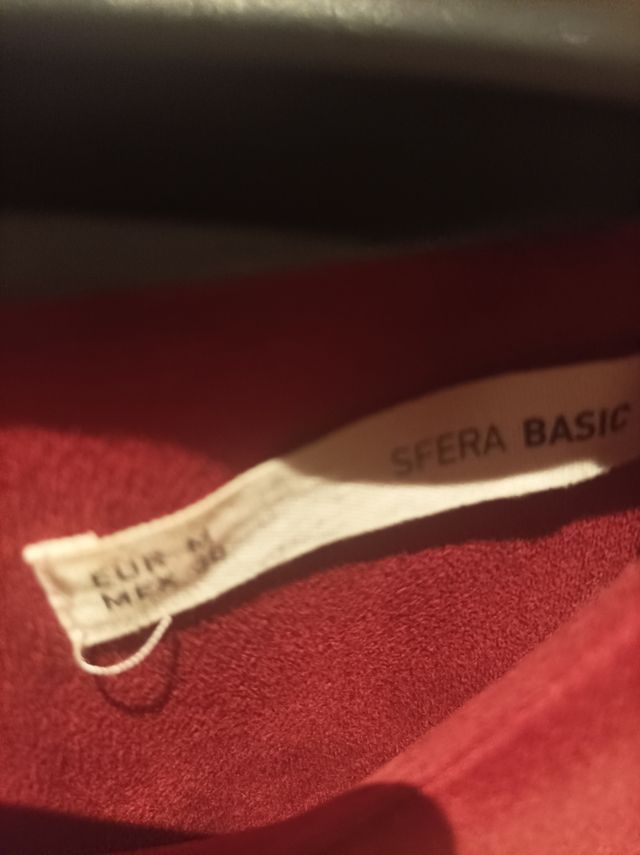 Vestido Sfera talla M a estrenar