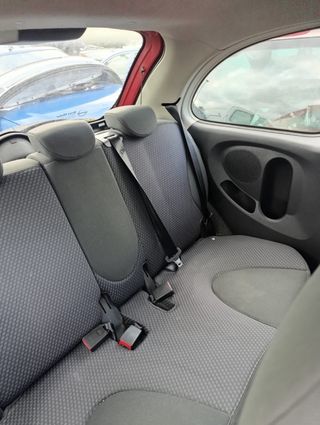 Nissan Micra - Despiece