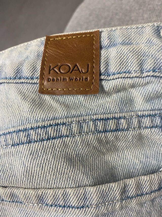 Vaqueros azules - Talla 28