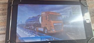 Tablet GPS camiones Pioneer