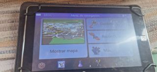 Tablet GPS camiones Pioneer