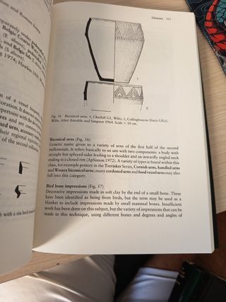 Prehistoric Pottery for the Arqueologist