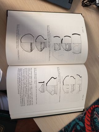 Prehistoric Pottery for the Arqueologist