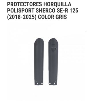 Protectores Horquilla Polisport Sherco SE-R 125 
