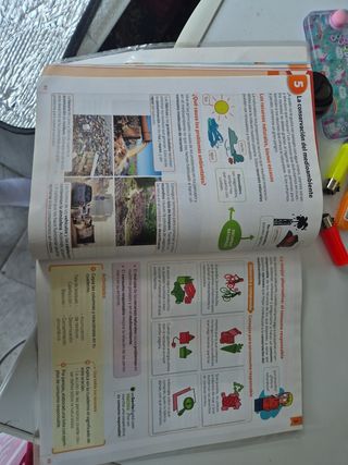 Ciencias Sociales 4 de primaria