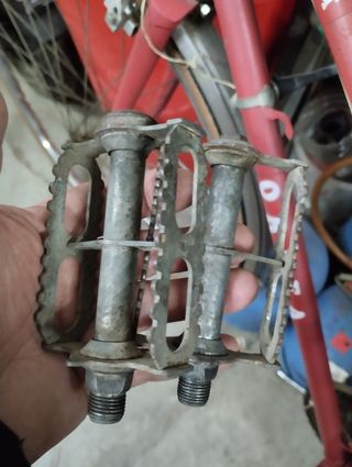 Bicicleta Orbea Deba paseo vintage