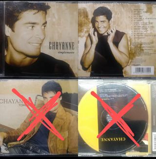 CDS de Música a 3€ unidad