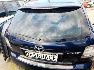 Mazda CX-7 Despiece