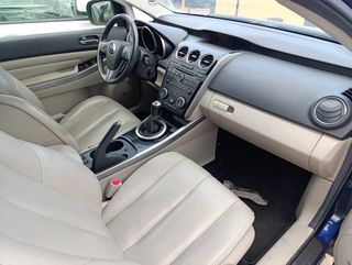 Mazda CX-7 Despiece