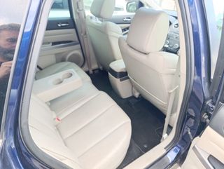 Mazda CX-7 Despiece