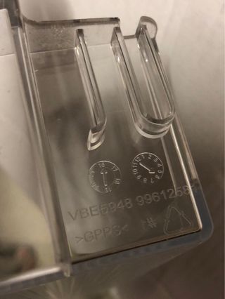 RECAMBIOS SMEG VINTAGE FRIGORIFICO COMBI