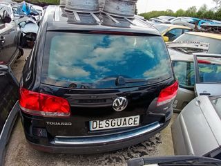 Despiece Volkswagen Touareg