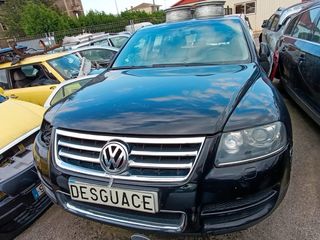 Despiece Volkswagen Touareg