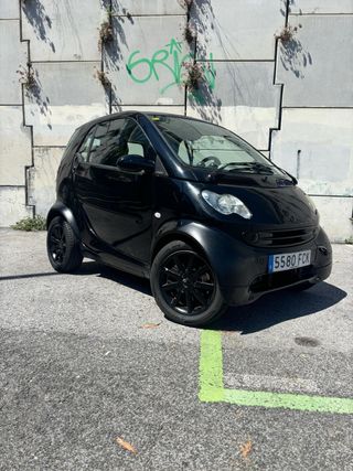 smart fortwo 2006