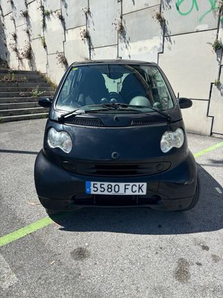 smart fortwo 2006