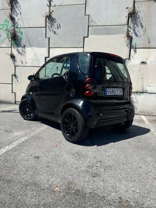 smart fortwo 2006