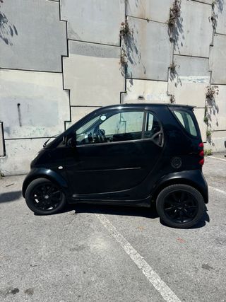 smart fortwo 2006