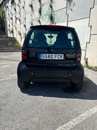 smart fortwo 2006
