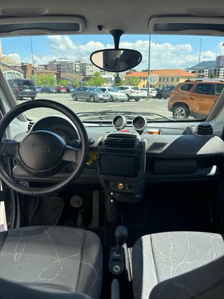 smart fortwo 2006