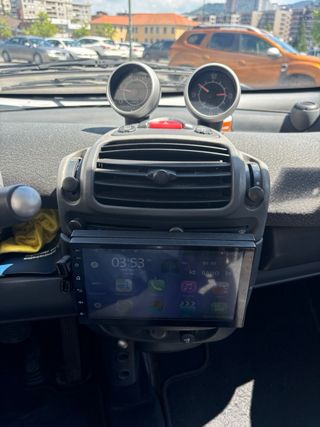 smart fortwo 2006