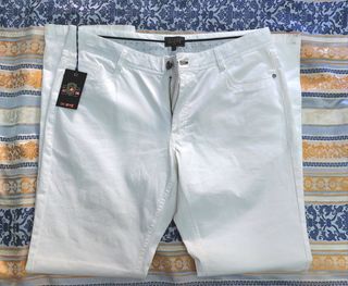 Pantalones vaqueros blancos Di-Bye