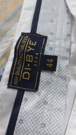 Pantalones vaqueros blancos Di-Bye
