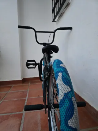 Bicicleta BMX