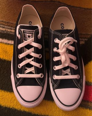 Converse All Star Chuck Taylor - Sapatilhas pretas