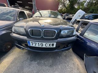BMW 320d despiece