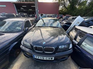 BMW 320d despiece