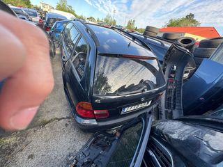 BMW 320d despiece