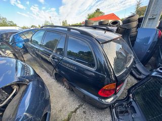 BMW 320d despiece