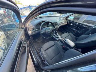 BMW 320d despiece