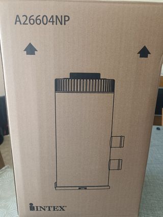 Depuradora Intex C530 - Piscina