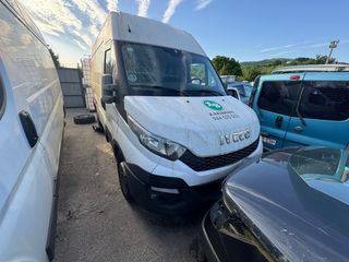 Iveco Daily furgón - despiece