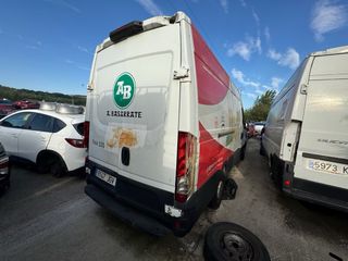 Iveco Daily furgón - despiece