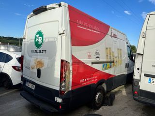 Iveco Daily furgón - despiece