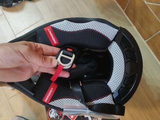 Casco Pullin Race Motocross NUEVO CON ETIQUETA